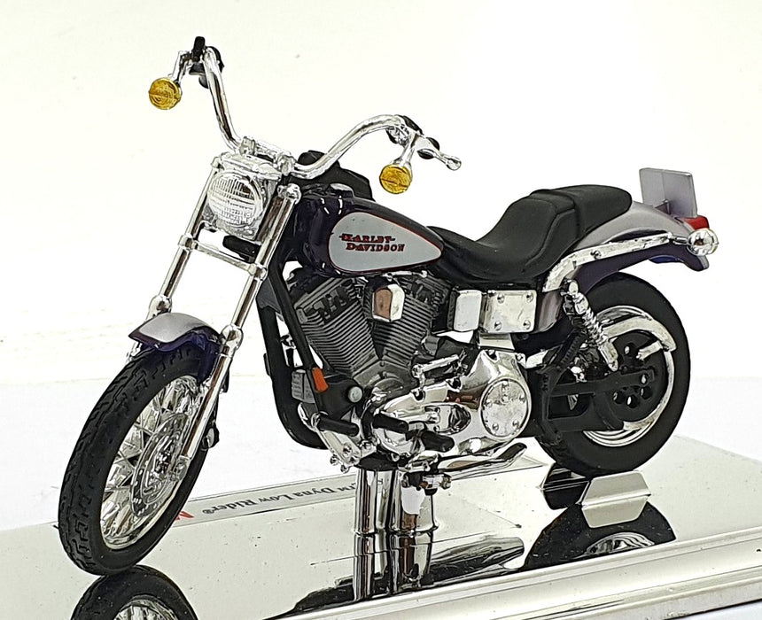 Maisto 1/18 Scale 39735 - Harley Davidson 2001 Dyna Low Rider