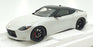 Top Speed 1/18 Scale Resin TS0391 - 2023 Nissan Z Performance LHD Everest White