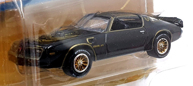 Johnny Lightning 1/64 Scale JLPC009 - 1977 Pontiac Firebird TA Trivial Pursuit
