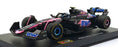 Burago 1/43 Scale 18-38220 - Alpine F1 Team A524 #10 - Pierre Gasly