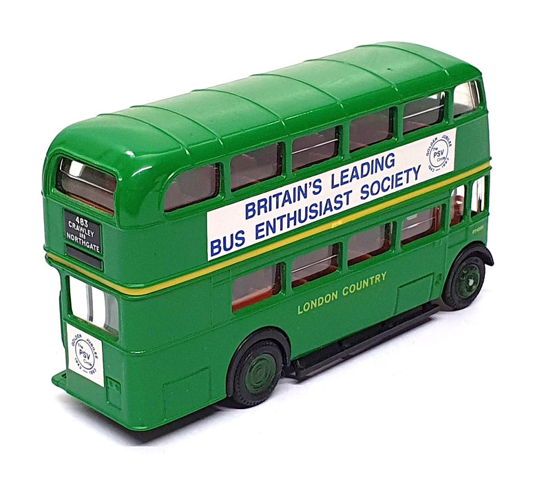 EFE 1/76 Scale C3100C - RT London Bus R483 Golden Jubilee 1943-93 - REWORKED