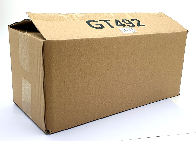 GT Spirit 1/18 Scale Resin GT492 - Porsche RWB Qeema - Yellow