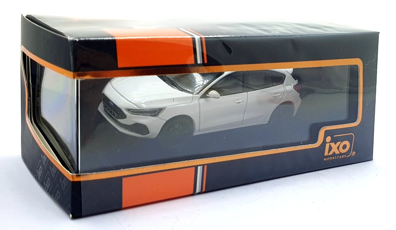 Ixo Models 1/43 Scale MOC334.22 - 2002 Ford Focus ST - White