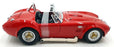 Kyosho 1/18 Scale Diecast DC30723A - Shelby Cobra 427 - Red