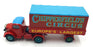 Corgi 1/50 Scale 97303 - Bedford O Articulated Truck - Chipperfields Circus