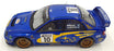 Autoart 1/18 Scale Diecast 80293 - Subaru Impreza WRC 2002 #10 T.Makinen
