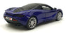 Tayumo 1/32 Pull Back & Go 32130018 - McLaren 720S LHD - Blue