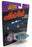 Johnny Lightning 1/64 Scale 441-05 Hot Rods Collector #6 Bad Bird - Met. Blue