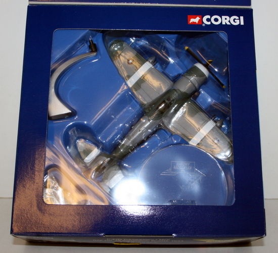 Corgi 1/72 Scale AA33802 P-47D Thunderbolt MKII RAF NO.79 Wangjing Burma 1944