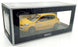 Norev 1/18 Scale Diecast 185236 - Renault Clio RS F1 Team 2007 Sirius Yellow