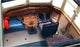 Original Classics 1/24 Scale LTA748 - Bedford Duple OB Coach - Royal Blue