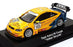 Schuco 1/43 Scale 04880 - Opel Astra V8 Coupe #103 Strycek - Yellow/Blue
