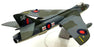 Corgi 1/72 Scale Diecast 49801 - Hawker Hunter FGA 9 79 Sqn XG228