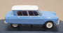 Altaya 1/43 Scale Diecast DZ74 - 1961 Citroen AM16 - Blue/White