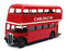 Solido 1/50 Scale Diecast 449 - Routemaster Double Decker RT Bus - Carlisle '85