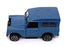 Polistil Appx 8cm Long Diecast CE66 - Land Rover - Blue