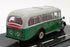 Corgi 1/76 Scale OM42601 - Bedford OB Coach Malta - Green/Grey