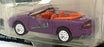 Johnny Lightning 1/64 Scale JL 155-50 - 1998 Chevrolet Camaro Z28 Professor Plum