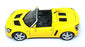 Maisto 1/18 Scale Diecast 26725C - Opel Speedster - Yellow