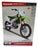 Maisto 1/12 Scale Diecast Kit 39175 - Kawasaki KX 450F Motorbike - White/Green