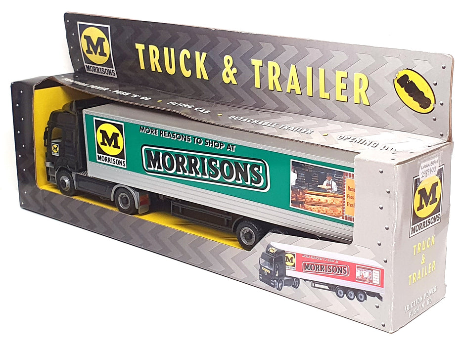 China Brand Friction Power 2939100 - Mercedes Benz Truck & Trailer Morrisons