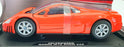 Motor Max 1/18 Scale 3141 - Volkswagen Nardo W12 Show Car - Orange
