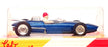 Solido Re Edition 1/43 Scale 1103 - Lola Climax V8 F1 1962 #19 - Blue