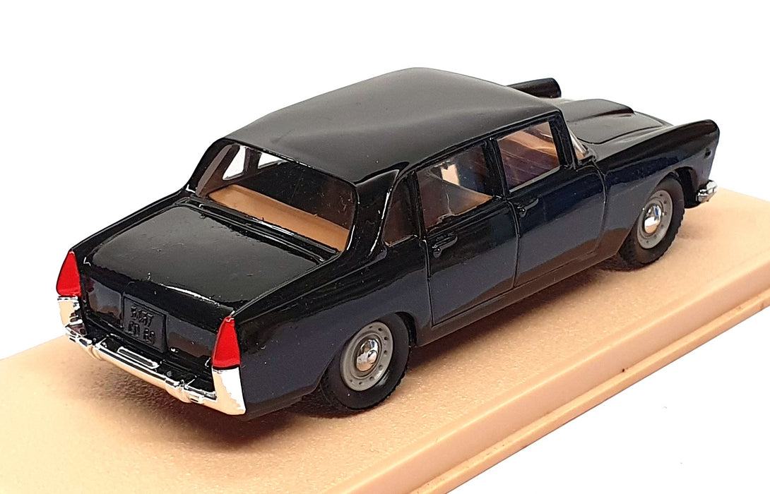 Eligor 1/43 Scale Diecast 1132 - 1963 Lancia Flaminia - Black