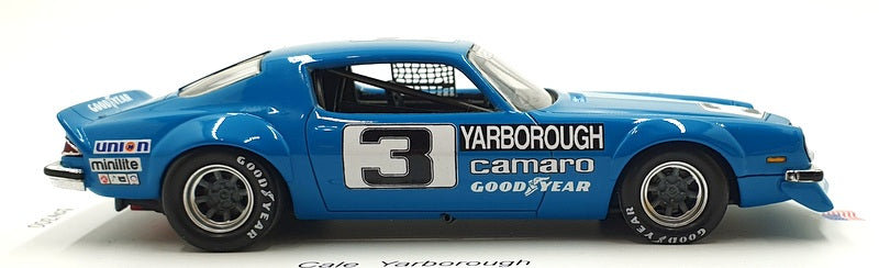 Spark 1/43 Scale US221 - Chevrolet Camaro #3 Daytona IROC 1975