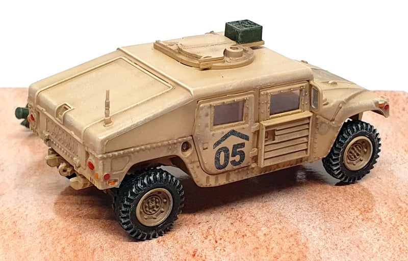 Dragon 1/72 Scale 60067 - Humvee HMMWV M1046 3rd Infantry Div. Iraq 2003