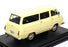 Abrex 1/43 Scale Diecast 705GG - Skoda 1203 Minibus - Yellow