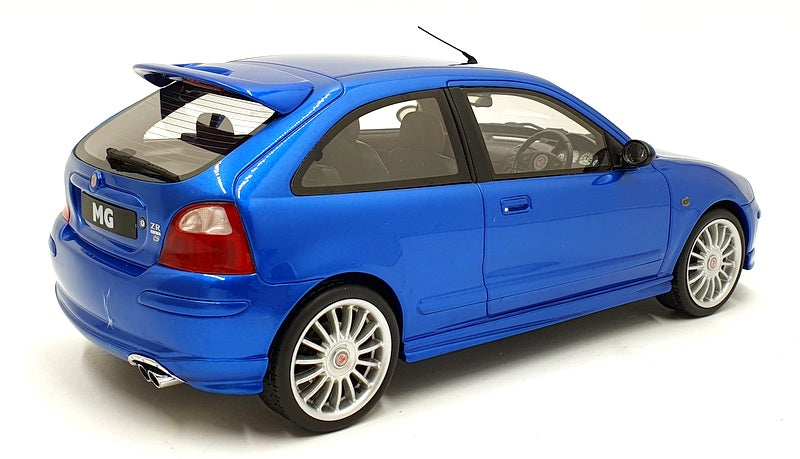 Otto Models 1/18 Scale Resin OT416 - MG 160 ZR - Blue