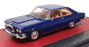 Matrix 1/43 Scale MX41001-161 - 1966 Jaguar FT Baritone - Met. Blue