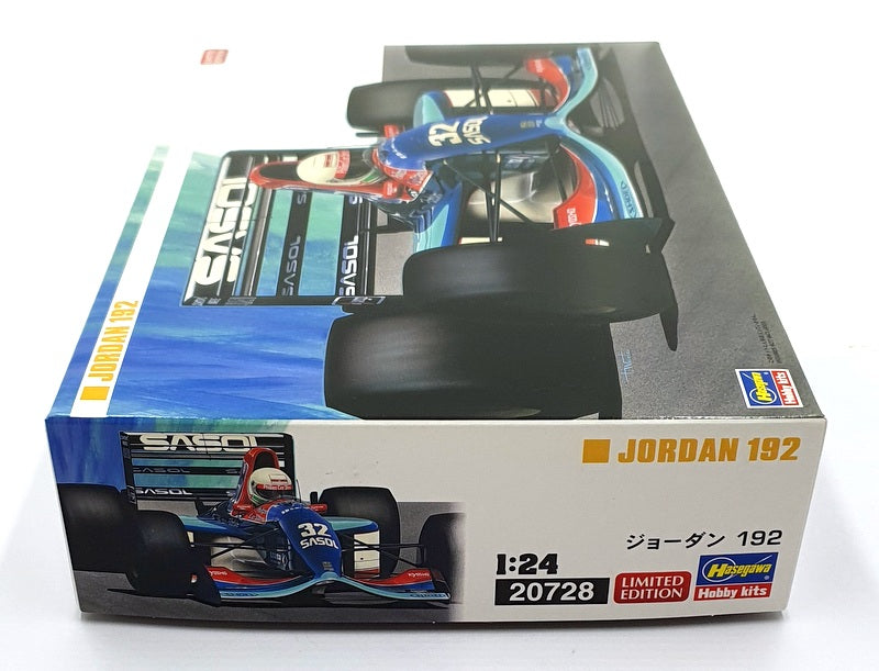 Hasegawa Kits 1/24 Scale 20728 - Jordan 192 #32