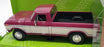 Jada 1/24 Scale Diecast 31586 - 1979 Ford F-150 - Purple/Cream