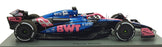 Spark 1/43 Scale S9584 - F1 Alpine A525 BWT #10 Japanese GP 2025 - Gasly