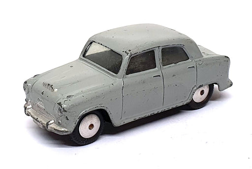 Corgi Toys 9cm Long Original Diecast 201M - Austin Cambridge - Grey