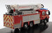 Fire Brigade Models 1/76 Scale 76SAL003 Scania Aerial Resue Pump Fire Merseyside