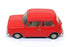Jemini Model Reproductions 1/43 Scale JVK002 - B.M.C. Mini Clubman - Red