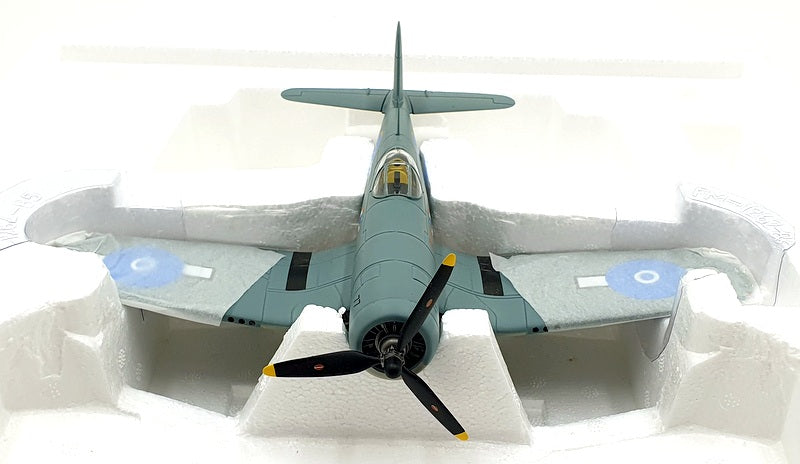 Franklin Mint 1/48 Scale B11B672 - F4U Corsair New Zealand Air force