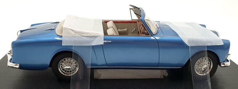 Cult Models 1/18 Scale CML150-2 - Alvis TE21 DHC 1963-66 - Metallic Blue