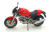 Minichamps 1/12 Scale 122 120100 - Ducati Monster Motorbike - Red