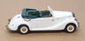 C.M.A. Mouldcast 1/43 Scale Built Kit CM001 - Riley RM 1½ L. Bonallack Coupe