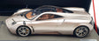 BBR 1/18 Scale Resin P1832B - Pagani Huayra 2010 Geneve - Metallic Champagne