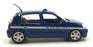 Norev Hachette 1/43 Scale GF4596 - 2003 Renault Clio 2 Gendarmerie - Police Car