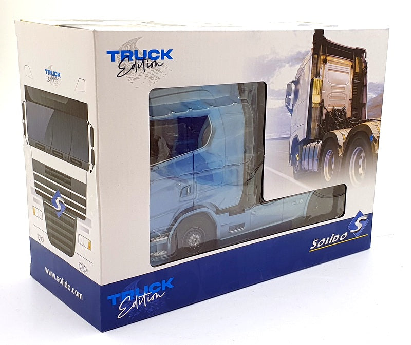 Solido 1/24 Scale S2400304 2023 Scania S770 Highline - Frost Edition
