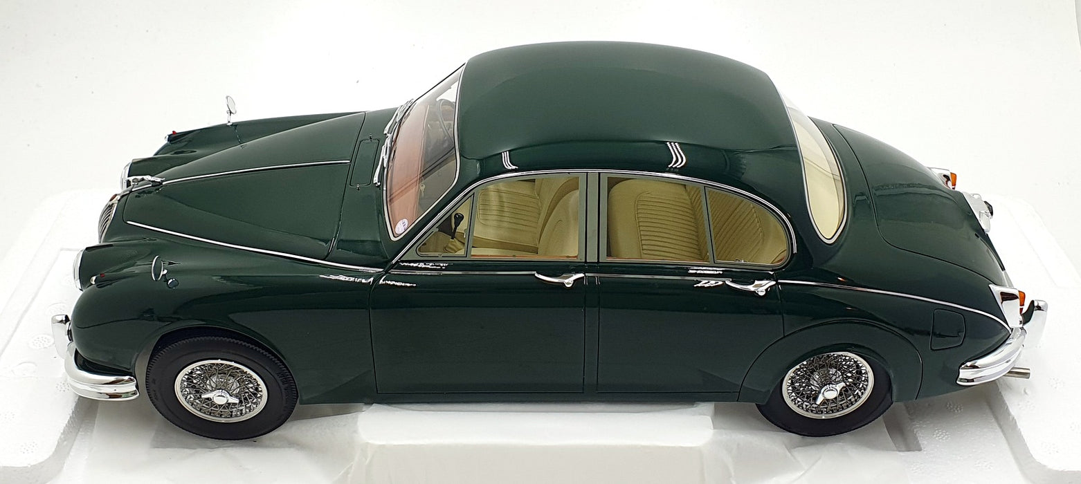 12 Art 1/12 Scale Resin 12ART1001052 - 1959-1968 Jaguar MKII - Green