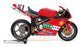 Minichamps 1/12 Scale 122 011221 - Ducati 996 R Superbike 2001 #21 Troy Bayliss