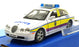 Cararama 1/43 Scale 210226L - Jaguar S-Type Police Car - White