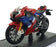 Maisto 1/18 Scale 20116 - Honda CBR1000RR-R Fireblade SP Motorbike - Red/Blue